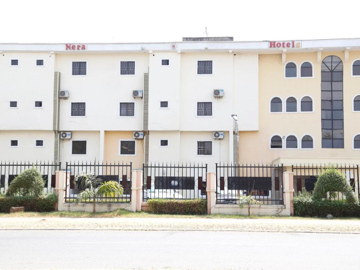 Nera Hotels (Adults Only) Jabi Exterior photo
